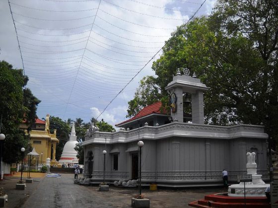 bellanwila temple