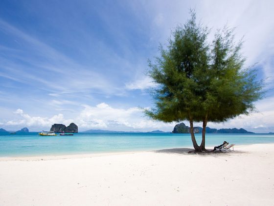 Koh_Ngai, Hat Chao Mai National Park