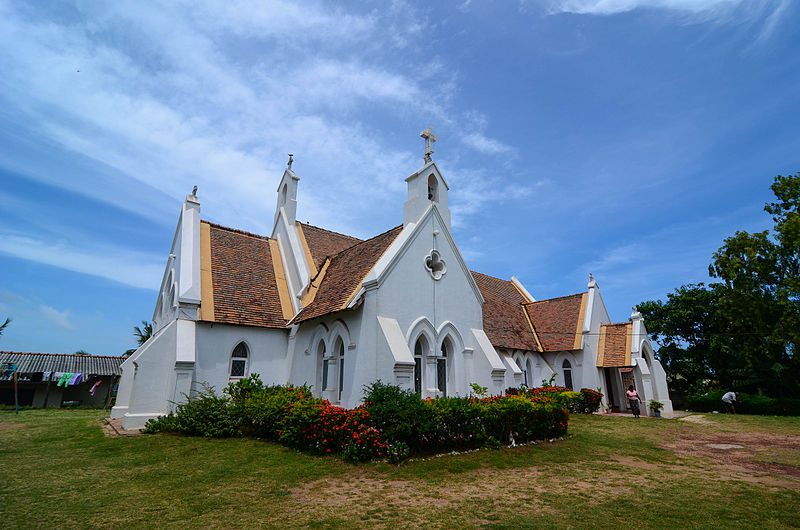 negombo church