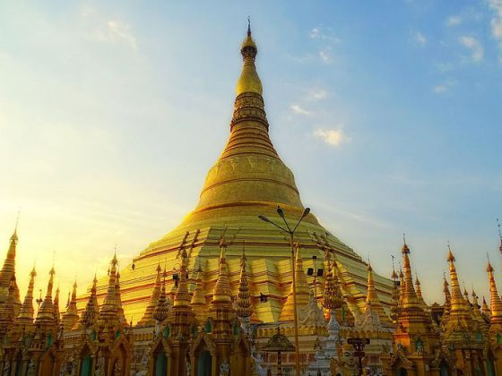 Shwedagon_Pagoda