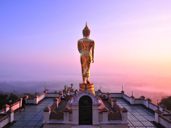 Wat Phra That Khao Noi
