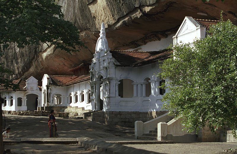 dambulla
