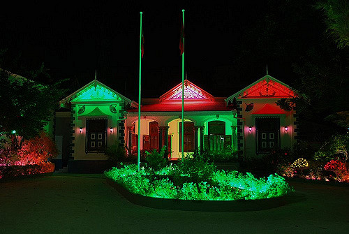 Presidential palace - muleeaage