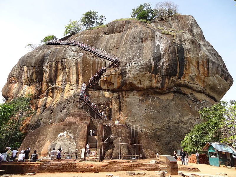 Sigiriya