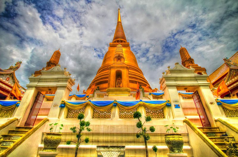 wat bowonniewet-วัดบวรนิเวศวิหารราชวรวิหาร