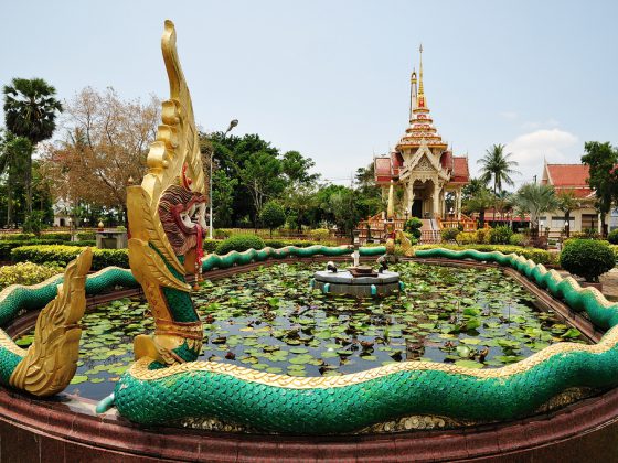 wat chalong phuket