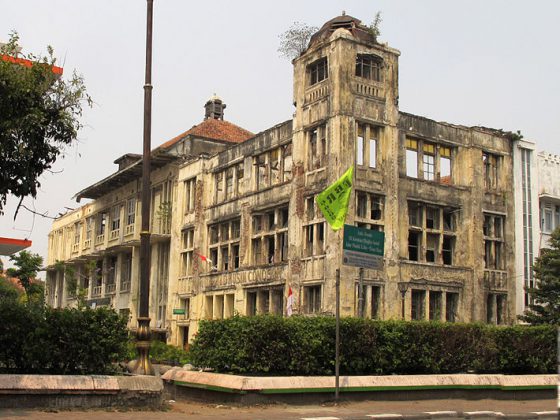 Dasaad_musin Kota Tua