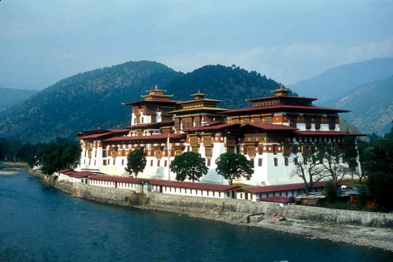Punakha_Dzong