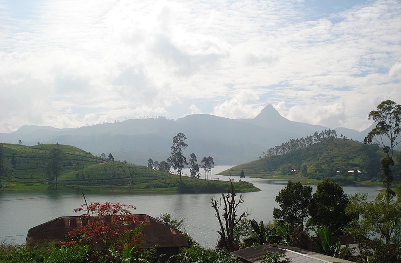 Sri Pada, Adams Peak
