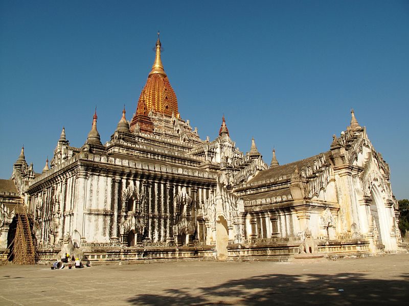Ananda_Pahto_yangon