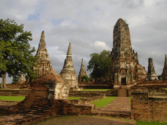 Ayuthaya Travel Thailand