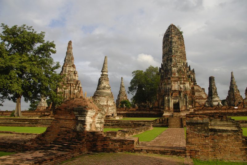 Ayuthaya Travel Thailand