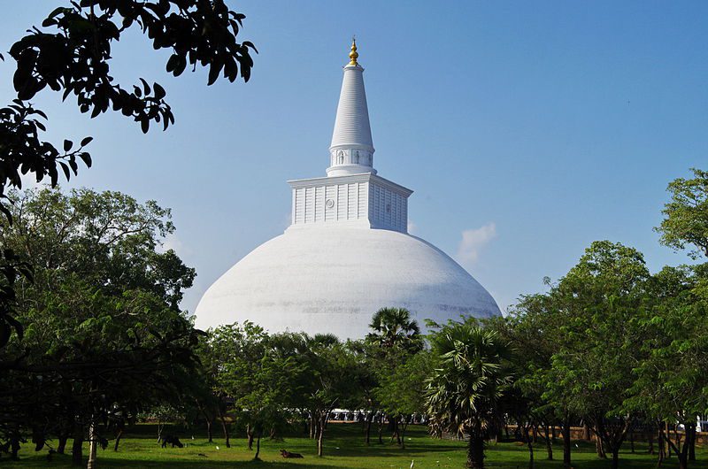 Ruwanwelisaya Stupa