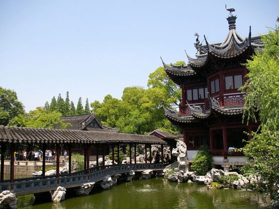 Yu Garden Shanghai