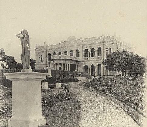 Richmond Castle Kalutara Sri Lanka
