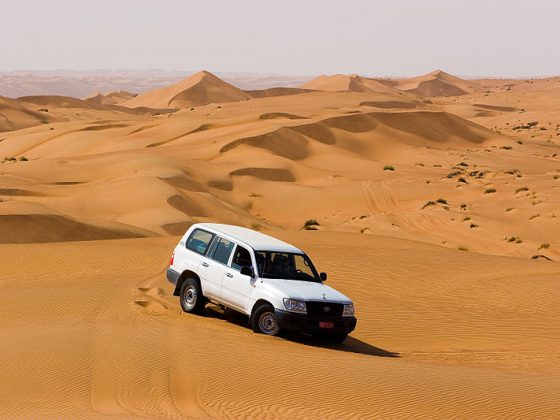 Wahiba Sands Oman