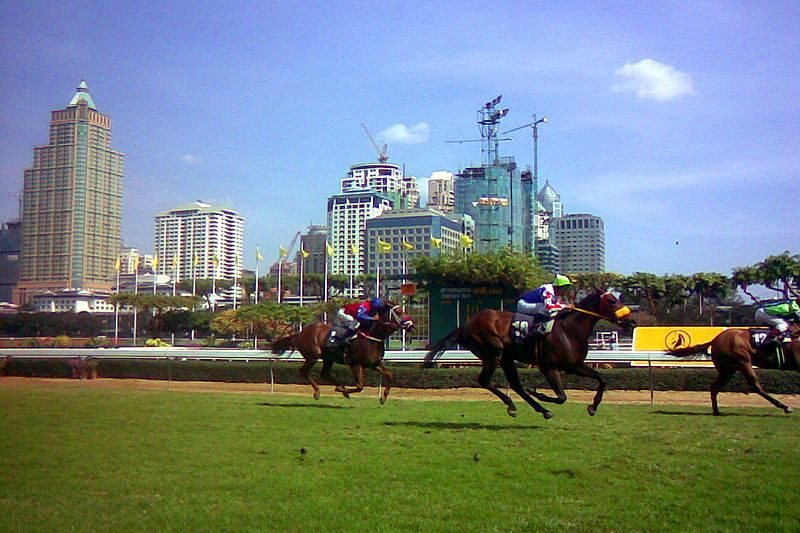 Horse Racing Bangkok