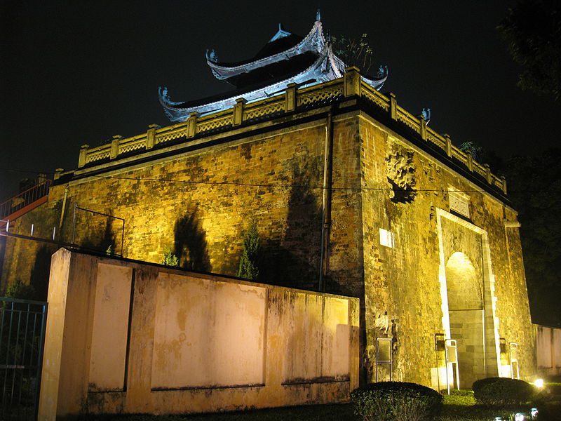 Imperial Citadel of Thang Long