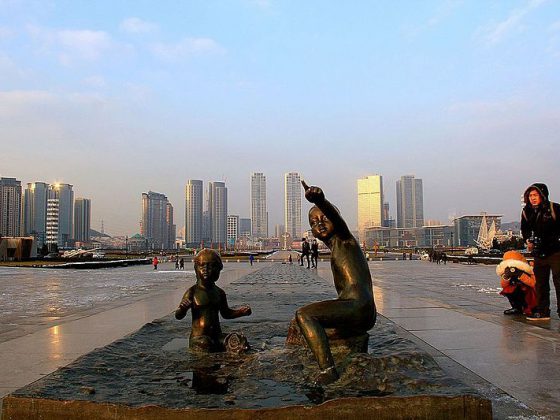 Xinghai_square_dalian