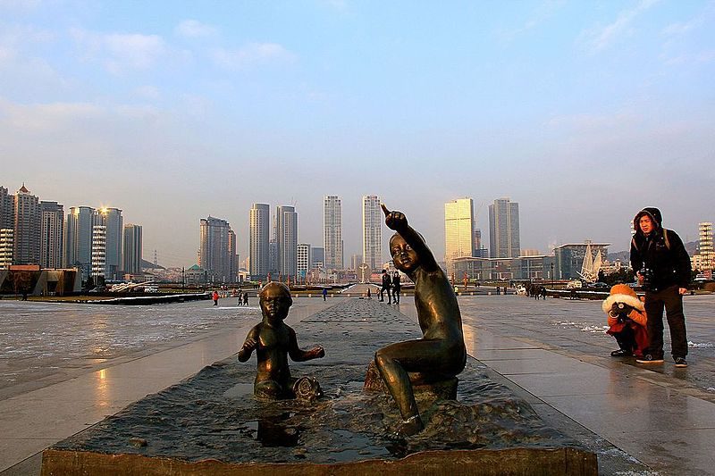 Xinghai_square_dalian