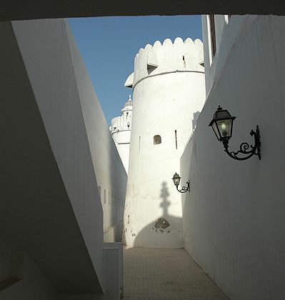 First Tower, Qasr al-Hosn, Abu Dhabi