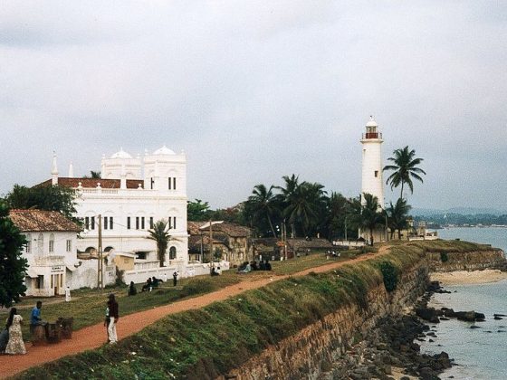 Srilanka_galle_fort