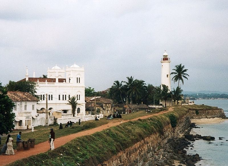 Srilanka_galle_fort