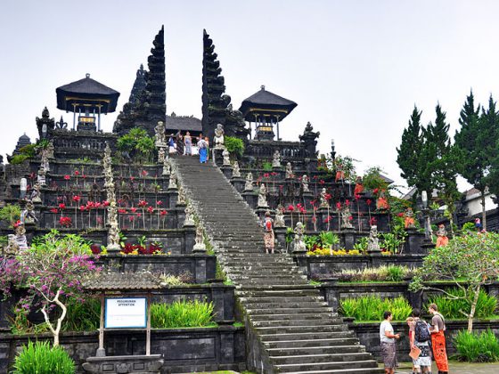 The Mother Temple of Besakih