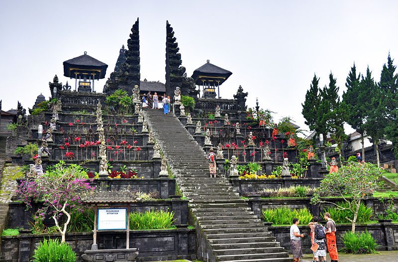 The Mother Temple of Besakih