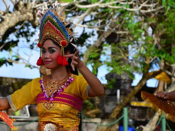 Bali Culture Balinese Dance Ritual
