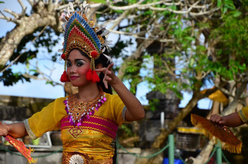 Bali Culture Balinese Dance Ritual