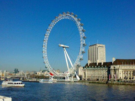 London Eye England