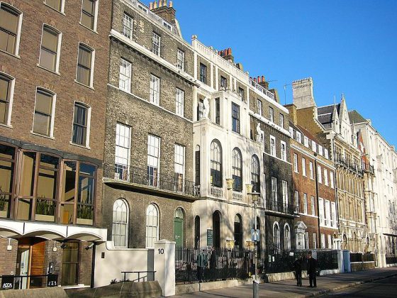The Soane Museum, Sir John Soane's house and studio