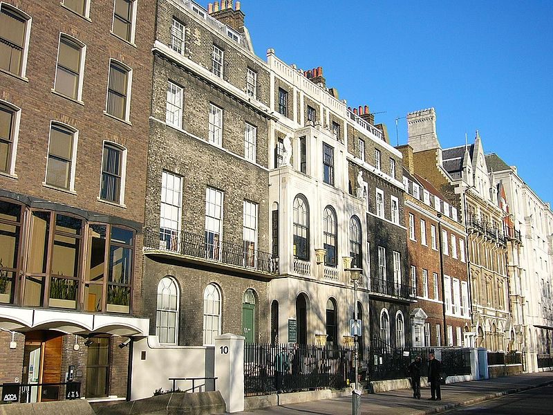 The Soane Museum, Sir John Soane's house and studio