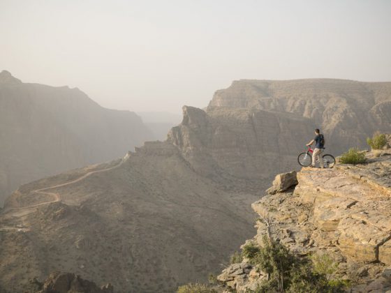 jebel akdhar , green mountain
