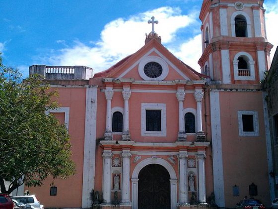 San Agustin Church, Intramuros, Manila, Philippines