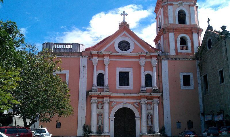 San Agustin Church, Intramuros, Manila, Philippines