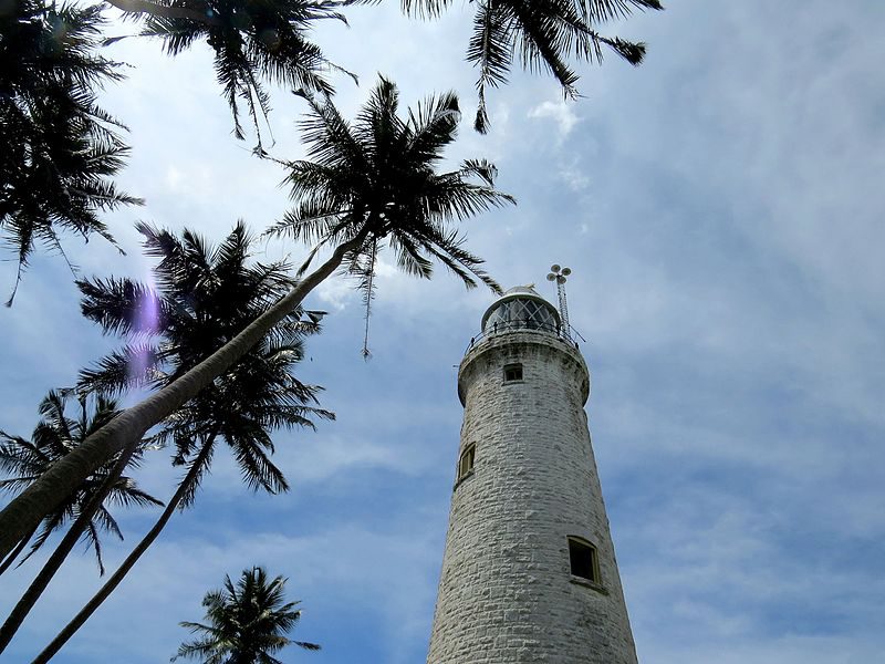beruwala light house
