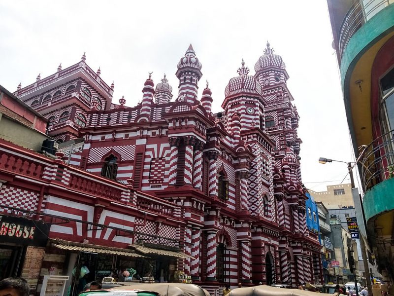 The Red Mosque