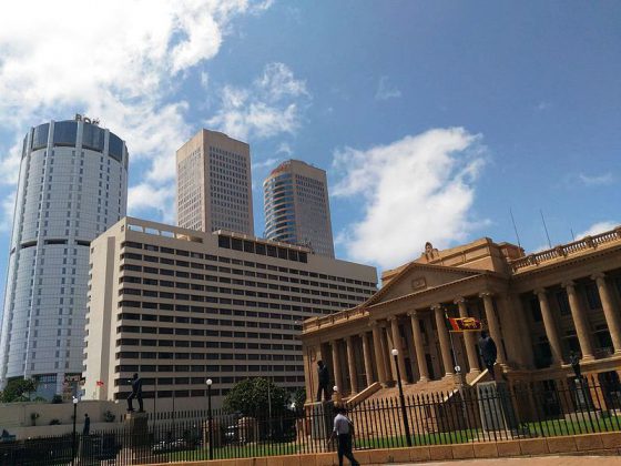 colombo fort, colombo city guide