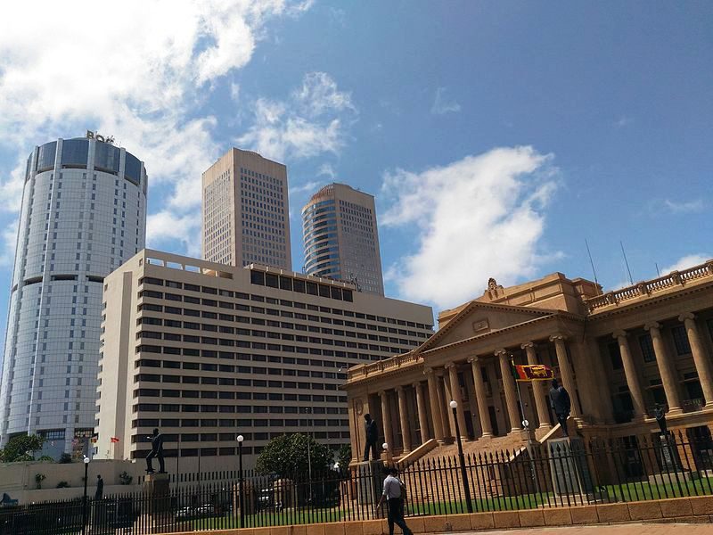 colombo fort, colombo city guide