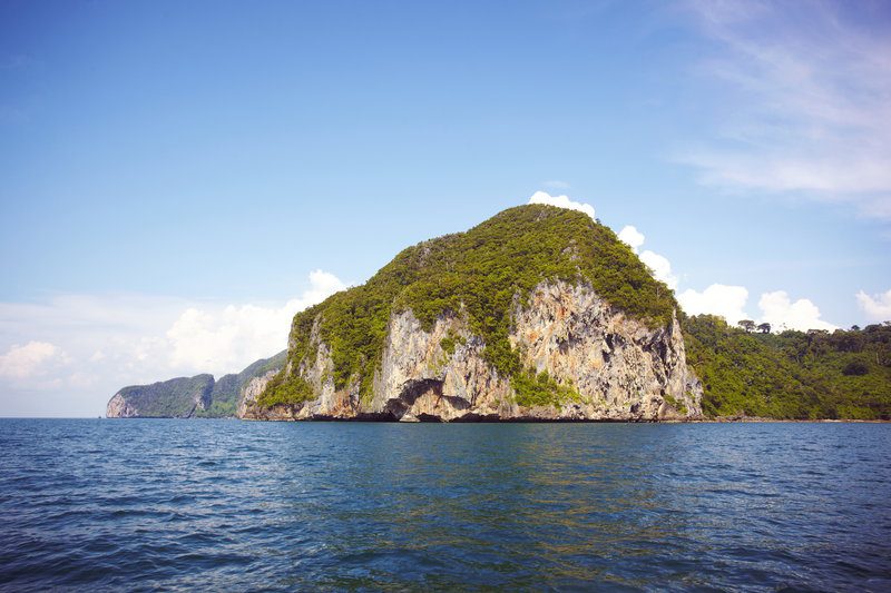 Emerald Cave in Trang