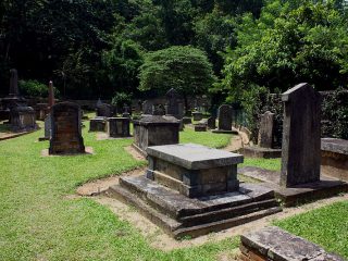 British Garrison Cemetery