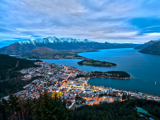 queenstown