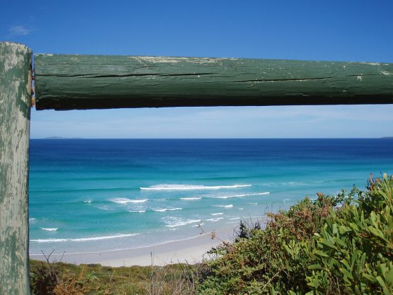 Esperance. WA. Views of Observatory Beach