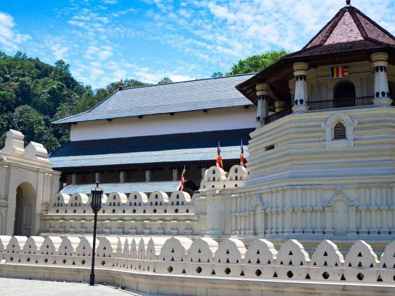 temple of tooth kandy