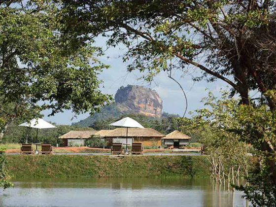 sigiriya rock fortress