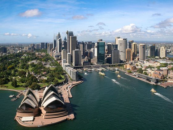 Sydney attractions