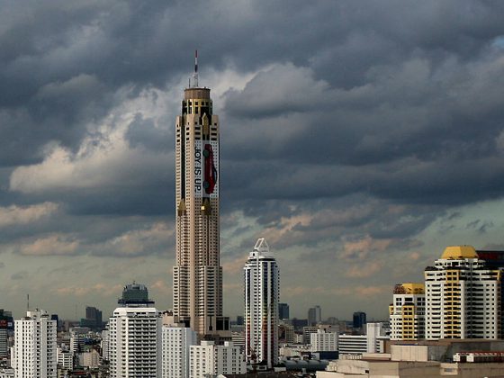 Baiyoke Tower | By Paolobon140 (Own work) [CC0], via Wikimedia Commons