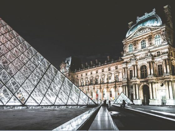 louvre musuem